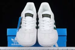 2023 Adidas Handball Spezial White Green DB7636 For Sale 8 2023 Adidas Handball Spezial White Green DB7636 For Sale -Adidas Yeezy shop 2023 adidas Handball Spezial White Green DB7636 For Sale 2