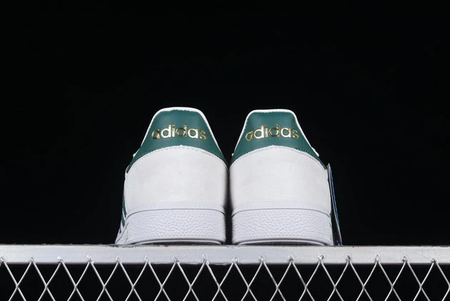 2023 Adidas Handball Spezial White Green DB7636 For Sale 6 2023 Adidas Handball Spezial White Green DB7636 For Sale - Image 4