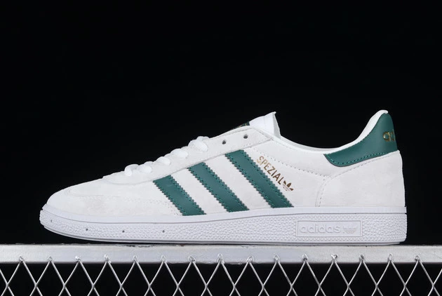 2023 Adidas Handball Spezial White Green DB7636 For Sale 3 2023 Adidas Handball Spezial White Green DB7636 For Sale