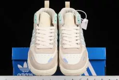 2023 Adidas Original Post UP Beige Grey Blue GV9330 Shoes -Adidas Yeezy shop 2023 adidas Original Post UP Beige Grey Blue GV9330 Shoes 2