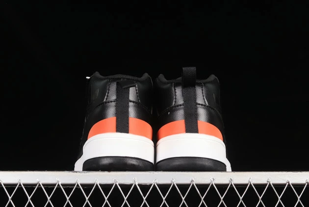 2023 Adidas Original Post UP Black Orange White H00174 Shoes 6 2023 Adidas Original Post UP Black Orange White H00174 Shoes - Image 4