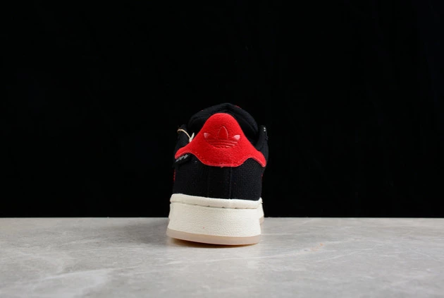 2023 Adidas Originals Campus 00s Core Black/Power Red-Off White HP6539 Shoes 5 2023 Adidas Originals Campus 00s Core Black/Power Red-Off White HP6539 Shoes - Image 3