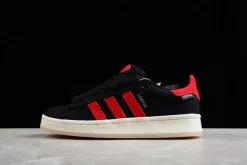 2023 Adidas Originals Campus 00s Core Black/Power Red-Off White HP6539 Shoes