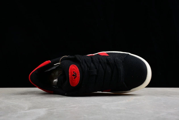 2023 Adidas Originals Campus 00s Core Black/Power Red-Off White HP6539 Shoes 6 2023 Adidas Originals Campus 00s Core Black/Power Red-Off White HP6539 Shoes - Image 4