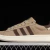 2023 Adidas Originals Campus 00s TKO Hemp/Dark Brown-Off White HP6538 Shoes -Adidas Yeezy shop 2023 adidas Originals Campus 00s TKO Hemp Dark Brown Off White HP6538 Shoes