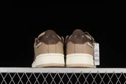 2023 Adidas Originals Campus 00s TKO Hemp/Dark Brown-Off White HP6538 Shoes -Adidas Yeezy shop 2023 adidas Originals Campus 00s TKO Hemp Dark Brown Off White HP6538 Shoes 3