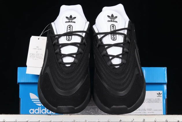 2023 Adidas Originals Ozelia Black White GX4499 For Sale 5 2023 Adidas Originals Ozelia Black White GX4499 For Sale - Image 3