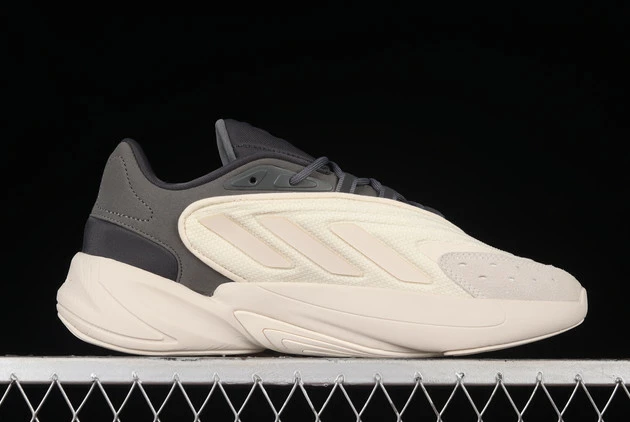 2023 Adidas Originals Ozelia Wonder White Grey GY2502 For Sale 4 2023 Adidas Originals Ozelia Wonder White Grey GY2502 For Sale - Image 2