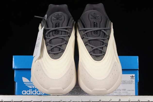 2023 Adidas Originals Ozelia Wonder White Grey GY2502 For Sale 5 2023 Adidas Originals Ozelia Wonder White Grey GY2502 For Sale - Image 3
