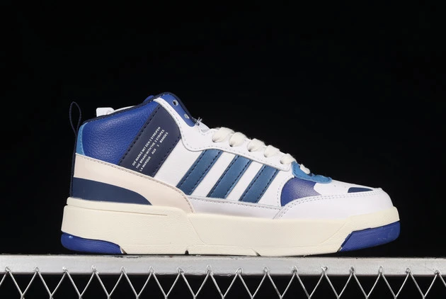 2023 Adidas Originals Post UP Skate White Blue ID4092 For Sale 4 2023 Adidas Originals Post UP Skate White Blue ID4092 For Sale - Image 2
