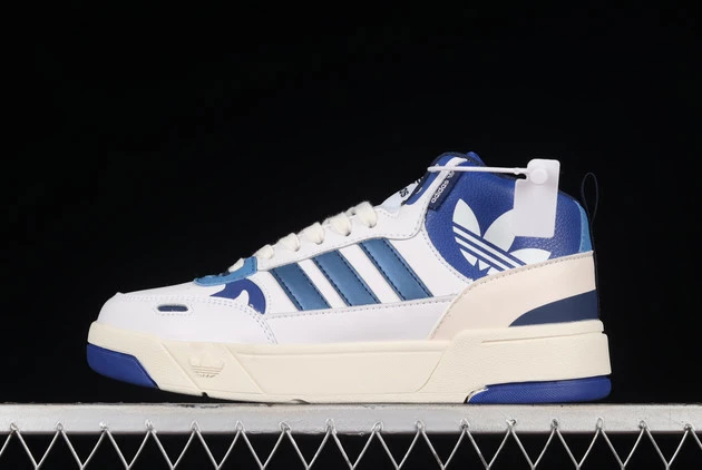 2023 Adidas Originals Post UP Skate White Blue ID4092 For Sale 3 2023 Adidas Originals Post UP Skate White Blue ID4092 For Sale