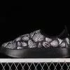 2023 Adidas Puffylette Slip-On Black GX4646 Shoes