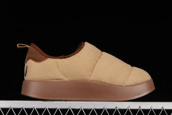 2023 Adidas Puffylette Slip-On Brown IG7153 Shoes 4 2023 Adidas Puffylette Slip-On Brown IG7153 Shoes - Image 2