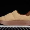 2023 Adidas Puffylette Slip-On Brown IG7153 Shoes 2 2023 Adidas Puffylette Slip-On Brown IG7153 Shoes -Adidas Yeezy shop 2023 adidas Puffylette Slip On Brown IG7153 Shoes