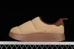 2023 Adidas Puffylette Slip-On Brown IG7153 Shoes