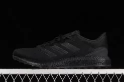 2023 Adidas PureBoost Select Triple Black GW3501 Shoes