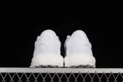 2023 Adidas PureBoost Select "Triple White" GW3500 Shoes -Adidas Yeezy shop 2023 adidas PureBoost Select Triple White GW3500 Shoes 4
