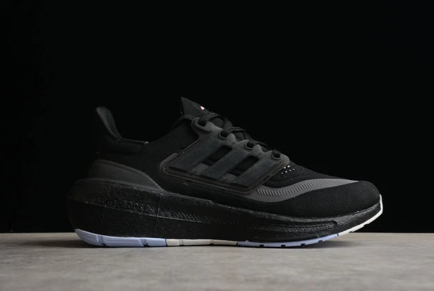 2023 Adidas Pureboost 23 Black IE1691 For Sale 4 2023 Adidas Pureboost 23 Black IE1691 For Sale - Image 2