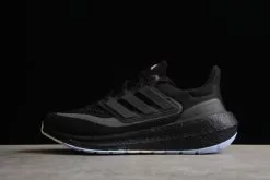 2023 Adidas Pureboost 23 Black IE1691 For Sale