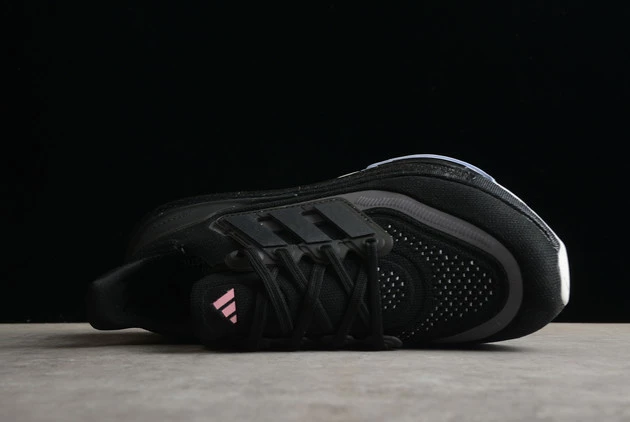 2023 Adidas Pureboost 23 Black IE1691 For Sale 6 2023 Adidas Pureboost 23 Black IE1691 For Sale - Image 4