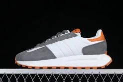 2023 Adidas Retropy E5 Dash Grey Impact Orange GY9579 For Sale