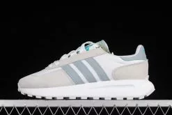 2023 Adidas Retropy E5 Grey Athletic Gray/Green HP7744 For Sale
