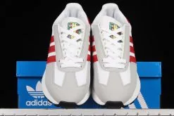 2023 Adidas Retropy E5 Grey White Red HQ6761 For Sale -Adidas Yeezy shop 2023 adidas Retropy E5 Grey White Red HQ6761 For Sale 2