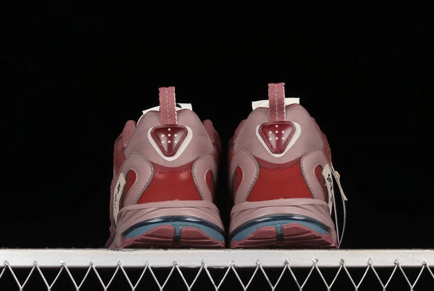 2023 Adidas Shadowturf X Song For The Mute Dusty Pink Athletic "Red/Cream" HQ3940 For Sale 6 2023 Adidas Shadowturf X Song For The Mute Dusty Pink Athletic "Red/Cream" HQ3940 For Sale - Image 4