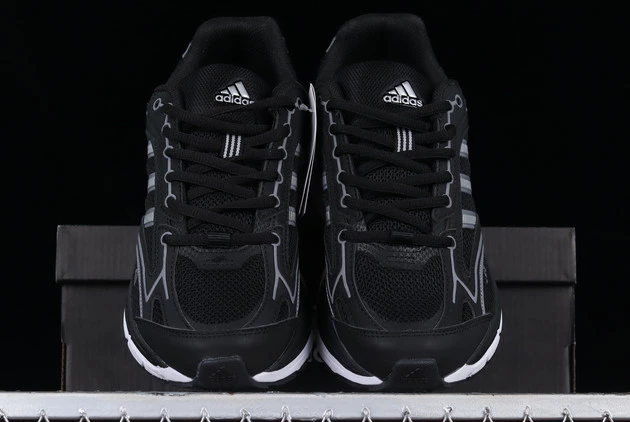 2023 Adidas Spiritain 2000 Black Silver GY8010 For Sale 5 2023 Adidas Spiritain 2000 Black Silver GY8010 For Sale - Image 3
