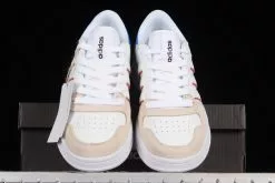 2023 Adidas Tenis Breaknet Plus Cloud White/Wonder White-Vivid Red GW5588 Shoes -Adidas Yeezy shop 2023 adidas Tenis Breaknet Plus Cloud White Wonder White Vivid Red GW5588 Shoes 2