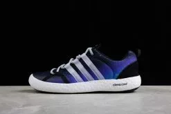 2023 Adidas Terrex CC Boat Graphic Black Purple White FV0033 For Sale