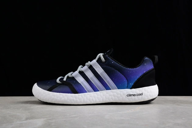 2023 Adidas Terrex CC Boat Graphic Black Purple White FV0033 For Sale 3 2023 Adidas Terrex CC Boat Graphic Black Purple White FV0033 For Sale