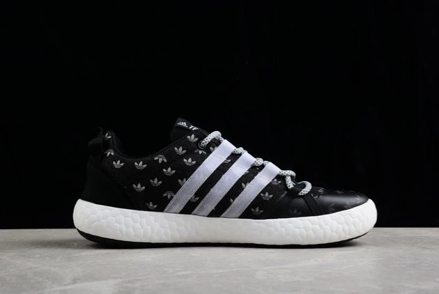 2023 Adidas Terrex CC Boat Graphic Black Silver BA1909 For Sale 4 2023 Adidas Terrex CC Boat Graphic Black Silver BA1909 For Sale - Image 2
