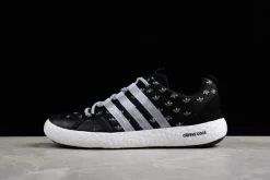 2023 Adidas Terrex CC Boat Graphic Black Silver BA1909 For Sale