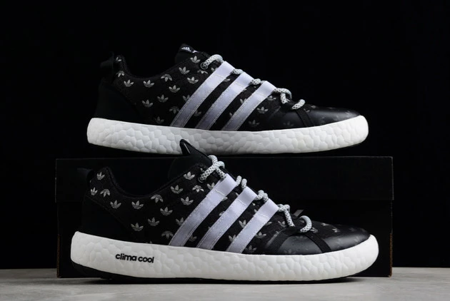 2023 Adidas Terrex CC Boat Graphic Black Silver BA1909 For Sale 6 2023 Adidas Terrex CC Boat Graphic Black Silver BA1909 For Sale - Image 4