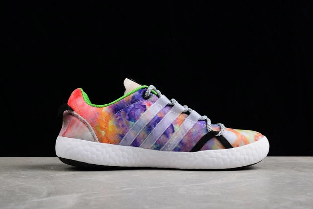 2023 Adidas Terrex CC Boat Graphic Multi-Color FV1726 For Sale 4 2023 Adidas Terrex CC Boat Graphic Multi-Color FV1726 For Sale - Image 2