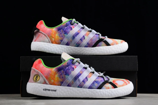 2023 Adidas Terrex CC Boat Graphic Multi-Color FV1726 For Sale 7 2023 Adidas Terrex CC Boat Graphic Multi-Color FV1726 For Sale - Image 5