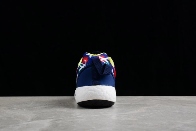 2023 Adidas Terrex CC Boat Graphic Navy Blue/Red-Yellow FV0396 For Sale 5 2023 Adidas Terrex CC Boat Graphic Navy Blue/Red-Yellow FV0396 For Sale - Image 3
