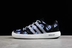 2023 Adidas Terrex CC Boat Graphic Panda Black White Blue FV0316 For Sale