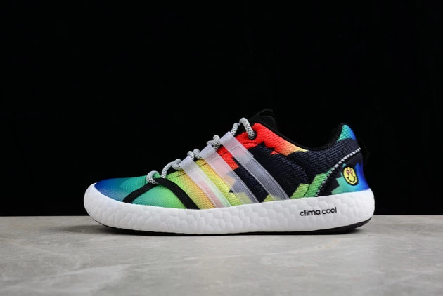 2023 Adidas Terrex CC Boat Graphic Purple Black Orange FV1626 For Sale 3 2023 Adidas Terrex CC Boat Graphic Purple Black Orange FV1626 For Sale