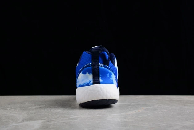 2023 Adidas Terrex CC Boat Graphic White Blue Purple Navy BA8392 For Sale 5 2023 Adidas Terrex CC Boat Graphic White Blue Purple Navy BA8392 For Sale - Image 3