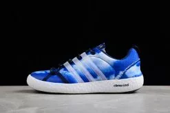 2023 Adidas Terrex CC Boat Graphic White Blue Purple Navy BA8392 For Sale
