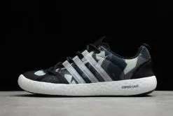 2023 Adidas Terrex CC Boat Lace Graphic Black Camo BA8397 For Sale