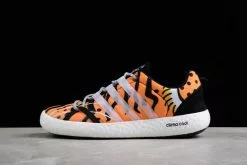 2023 Adidas Terrex CC Boat Lace Graphic Orange Black FV0389 For Sale