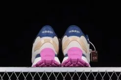 2023 Adidas Neo Futro Mixr FM Beige Purple Navy HP9829 For Sale -Adidas Yeezy shop 2023 adidas neo Futro Mixr FM Beige Purple Navy HP9829 For Sale 4