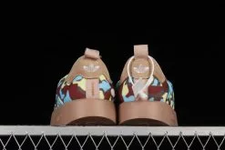 2023 Adidas Originals Puffylette Clay/Almost Yellow-Clear Blue GX1975 Shoes -Adidas Yeezy shop 2023 adidas originals Puffylette Clay Almost Yellow Clear Blue GX1975 Shoes 4