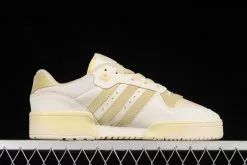 Adidas Yeezy shop -Adidas Yeezy shop 2023 adidas originals Rivalry Low Premium Vintage Bean Pink White FY7430 Shoes 1