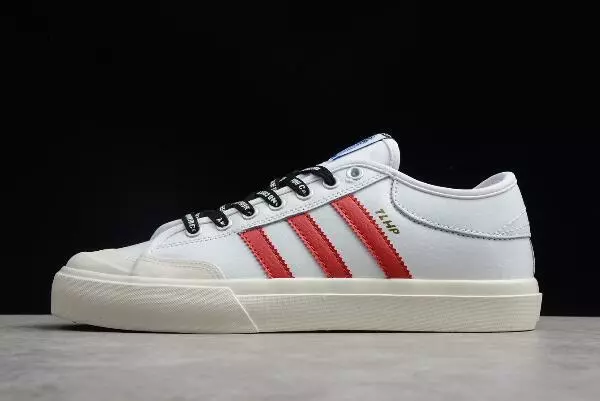 ASAP Ferg X Adidas Matchcourt "Trap Lord" Running White/Scarlet-Chalk White CG5615 3 ASAP Ferg X Adidas Matchcourt "Trap Lord" Running White/Scarlet-Chalk White CG5615