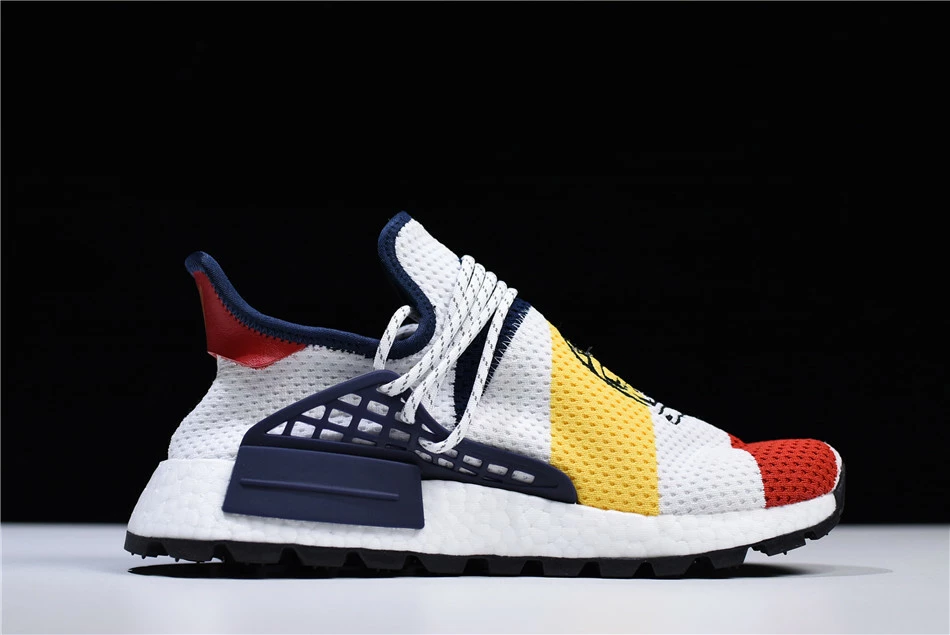 BBC X Pharrell X Adidas NMD Human Race Trail Heart/Mind F99766 4 BBC X Pharrell X Adidas NMD Human Race Trail Heart/Mind F99766 - Image 2