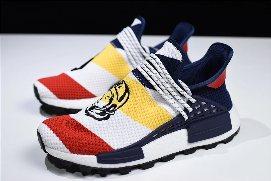 BBC X Pharrell X Adidas NMD Human Race Trail Heart/Mind F99766 5 BBC X Pharrell X Adidas NMD Human Race Trail Heart/Mind F99766 - Image 3